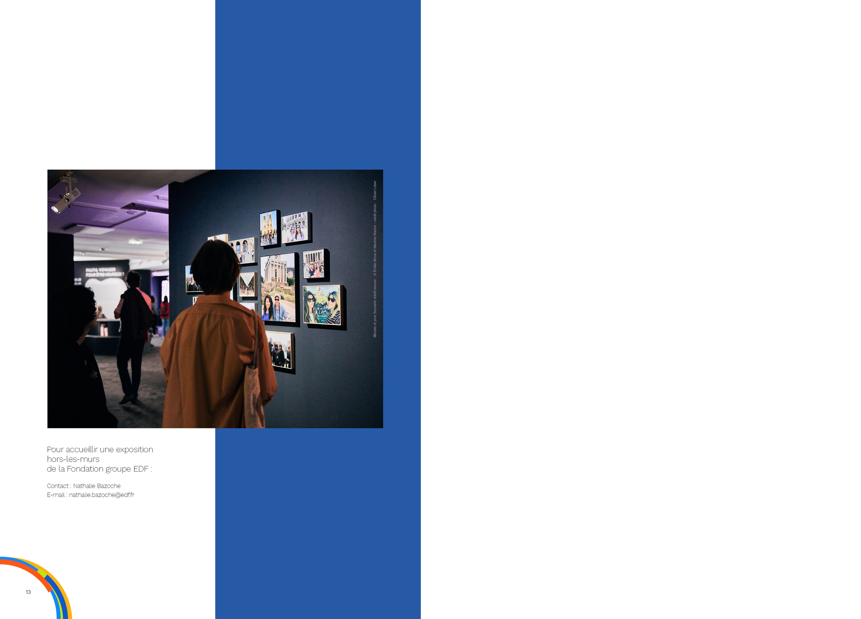 Extrait de la brochure Hors les murs - 5